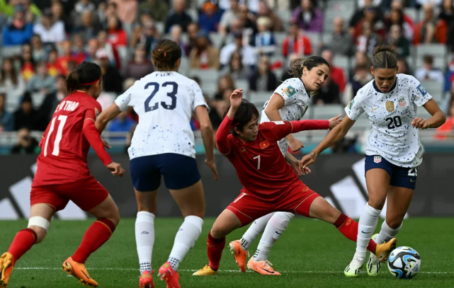 The Women's World Cup expanded to 32 teams this year. Has the quality suffered?