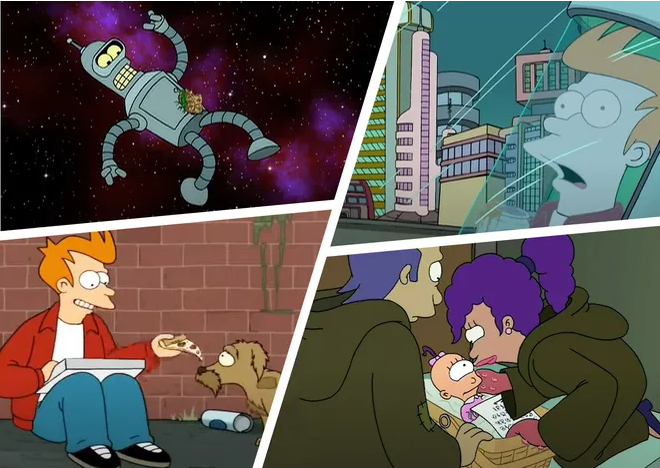 The 40 Best Episodes of Futurama, Ranked